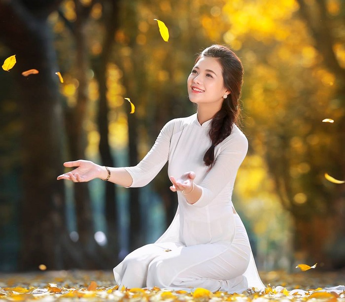 Chụp ảnh đường Phan Đình Phùng Hà Nội