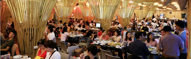 Nhà hàng Gà Ngon là biểu tượng ẩm thực kinh kỳ