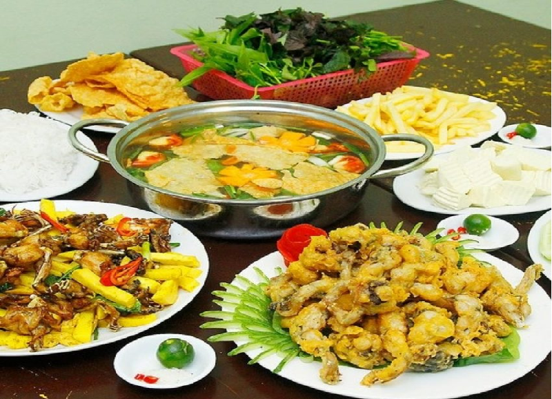 Quán Sơn Cước