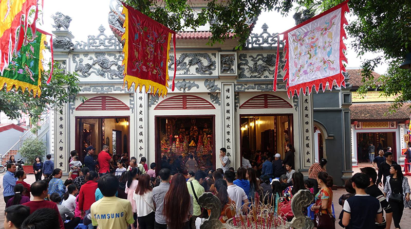 Phủ Tây Hồ, Hà Nội