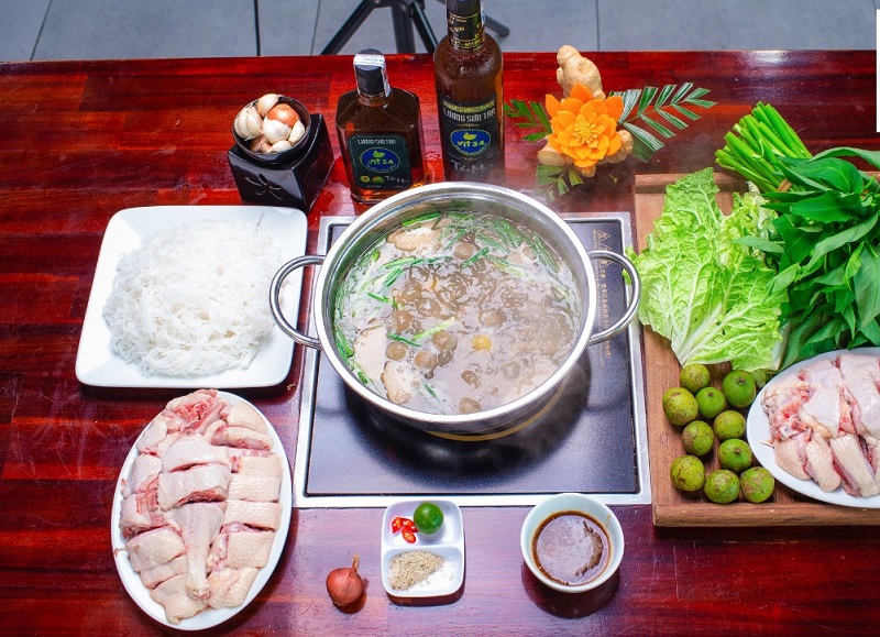 Minh Phương - Vịt cỏ Vân Đình
