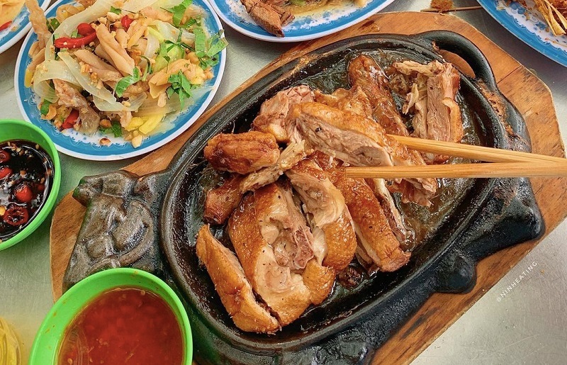 Vịt Lữ Béo