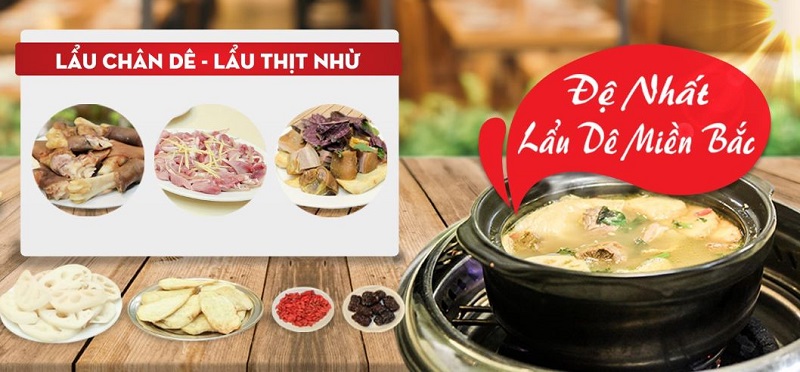 Lẩu dê Nhất Ly