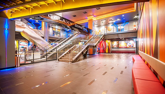 Hệ thống rạp Galaxy Cinema