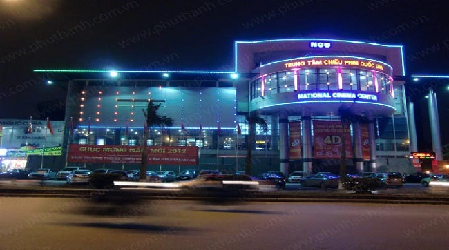 Trung tâm chiếu phim Quốc Gia