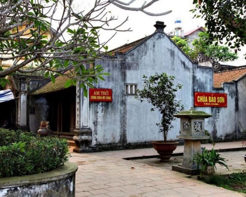 Am Bà Chúa